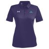 CCED Under Armour Women's Tech™ Polo Thumbnail