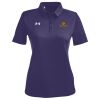 CCED Under Armour Women's Tech™ Polo Thumbnail