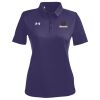 CCED Under Armour Women's Tech™ Polo Thumbnail