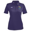 CCED Under Armour Women's Tech™ Polo Thumbnail