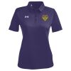 CCED Under Armour Women's Tech™ Polo Thumbnail