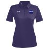 CCED Under Armour Women's Tech™ Polo Thumbnail
