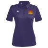 CCED Under Armour Women's Tech™ Polo Thumbnail