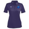 CCED Under Armour Women's Tech™ Polo Thumbnail