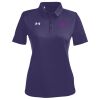 CCED Under Armour Women's Tech™ Polo Thumbnail