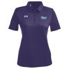 CCED Under Armour Women's Tech™ Polo Thumbnail