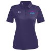 CCED Under Armour Women's Tech™ Polo Thumbnail