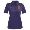CCED Under Armour Women's Tech™ Polo Thumbnail