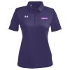 CCED Under Armour Women's Tech™ Polo Thumbnail