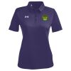 CCED Under Armour Women's Tech™ Polo Thumbnail