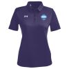 CCED Under Armour Women's Tech™ Polo Thumbnail