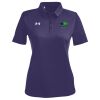 CCED Under Armour Women's Tech™ Polo Thumbnail