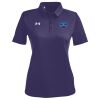 CCED Under Armour Women's Tech™ Polo Thumbnail