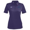 CCED Under Armour Women's Tech™ Polo Thumbnail