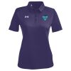 CCED Under Armour Women's Tech™ Polo Thumbnail