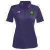 CCED Under Armour Women's Tech™ Polo Thumbnail