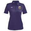 CCED Under Armour Women's Tech™ Polo Thumbnail