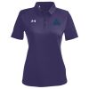 CCED Under Armour Women's Tech™ Polo Thumbnail