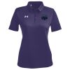 CCED Under Armour Women's Tech™ Polo Thumbnail