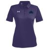 CCED Under Armour Women's Tech™ Polo Thumbnail
