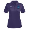CCED Under Armour Women's Tech™ Polo Thumbnail