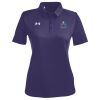 CCED Under Armour Women's Tech™ Polo Thumbnail