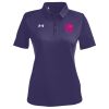 CCED Under Armour Women's Tech™ Polo Thumbnail