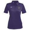 CCED Under Armour Women's Tech™ Polo Thumbnail