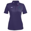 CCED Under Armour Women's Tech™ Polo Thumbnail
