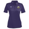 CCED Under Armour Women's Tech™ Polo Thumbnail
