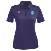 CCED Under Armour Women's Tech™ Polo Thumbnail