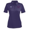 CCED Under Armour Women's Tech™ Polo Thumbnail