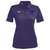 CCED Under Armour Women's Tech™ Polo Thumbnail