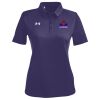 CCED Under Armour Women's Tech™ Polo Thumbnail