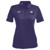CCED Under Armour Women's Tech™ Polo Thumbnail