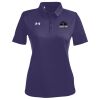 CCED Under Armour Women's Tech™ Polo Thumbnail