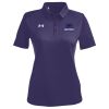 CCED Under Armour Women's Tech™ Polo Thumbnail