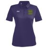 CCED Under Armour Women's Tech™ Polo Thumbnail