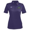 CCED Under Armour Women's Tech™ Polo Thumbnail