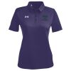 CCED Under Armour Women's Tech™ Polo Thumbnail