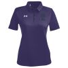 CCED Under Armour Women's Tech™ Polo Thumbnail