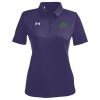 CCED Under Armour Women's Tech™ Polo Thumbnail