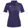 CCED Under Armour Women's Tech™ Polo Thumbnail