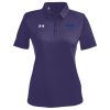 CCED Under Armour Women's Tech™ Polo Thumbnail