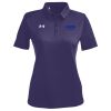 CCED Under Armour Women's Tech™ Polo Thumbnail