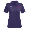 CCED Under Armour Women's Tech™ Polo Thumbnail