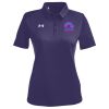 CCED Under Armour Women's Tech™ Polo Thumbnail
