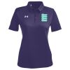 CCED Under Armour Women's Tech™ Polo Thumbnail