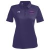 CCED Under Armour Women's Tech™ Polo Thumbnail