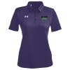 CCED Under Armour Women's Tech™ Polo Thumbnail